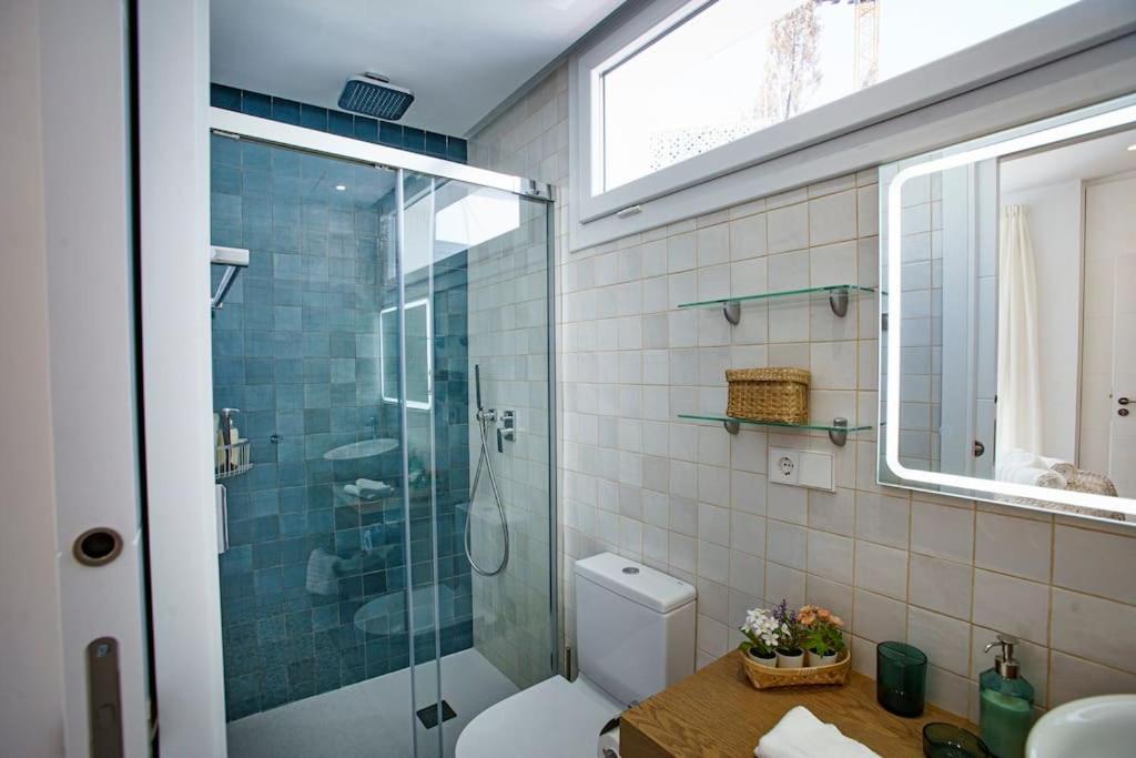 Mini Hotel In The Heart Of Sevilla For Exclusive Usage Exterior photo