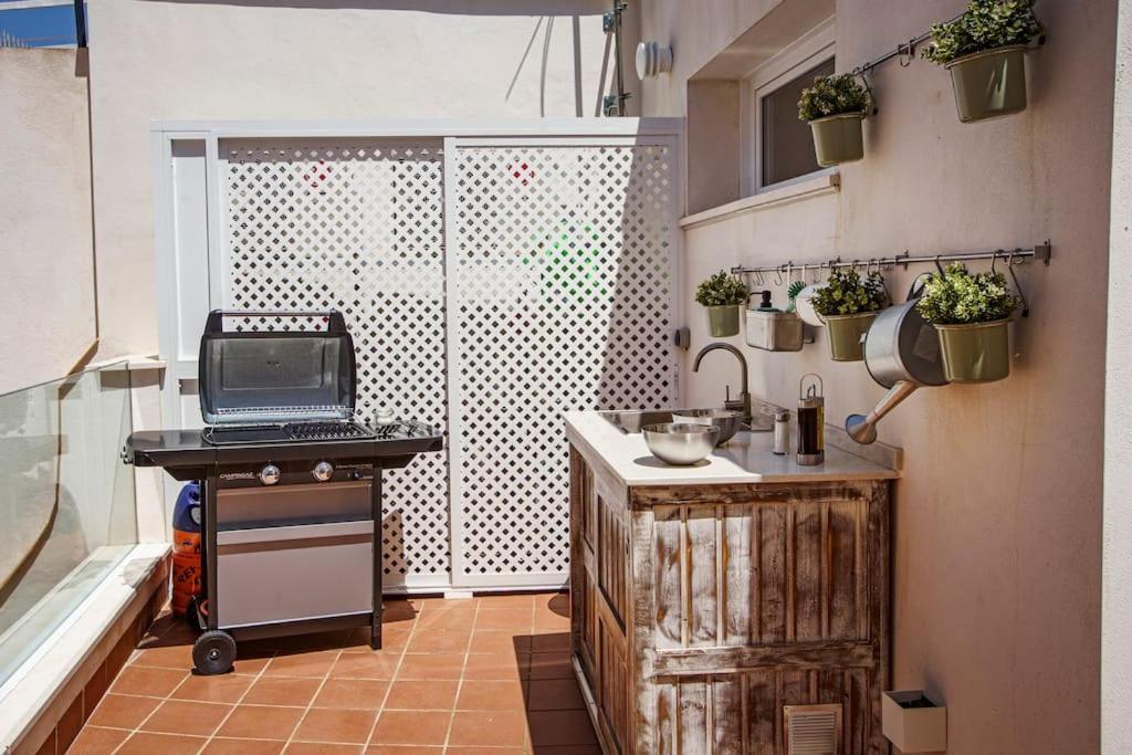 Mini Hotel In The Heart Of Sevilla For Exclusive Usage Exterior photo