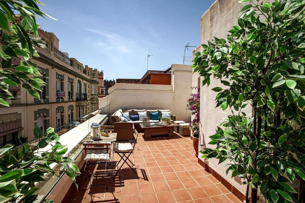 Mini Hotel In The Heart Of Sevilla For Exclusive Usage Exterior photo