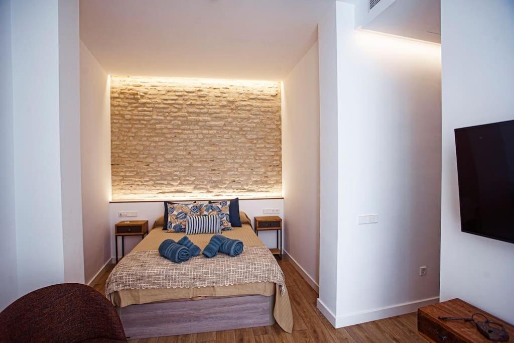 Mini Hotel In The Heart Of Sevilla For Exclusive Usage Exterior photo