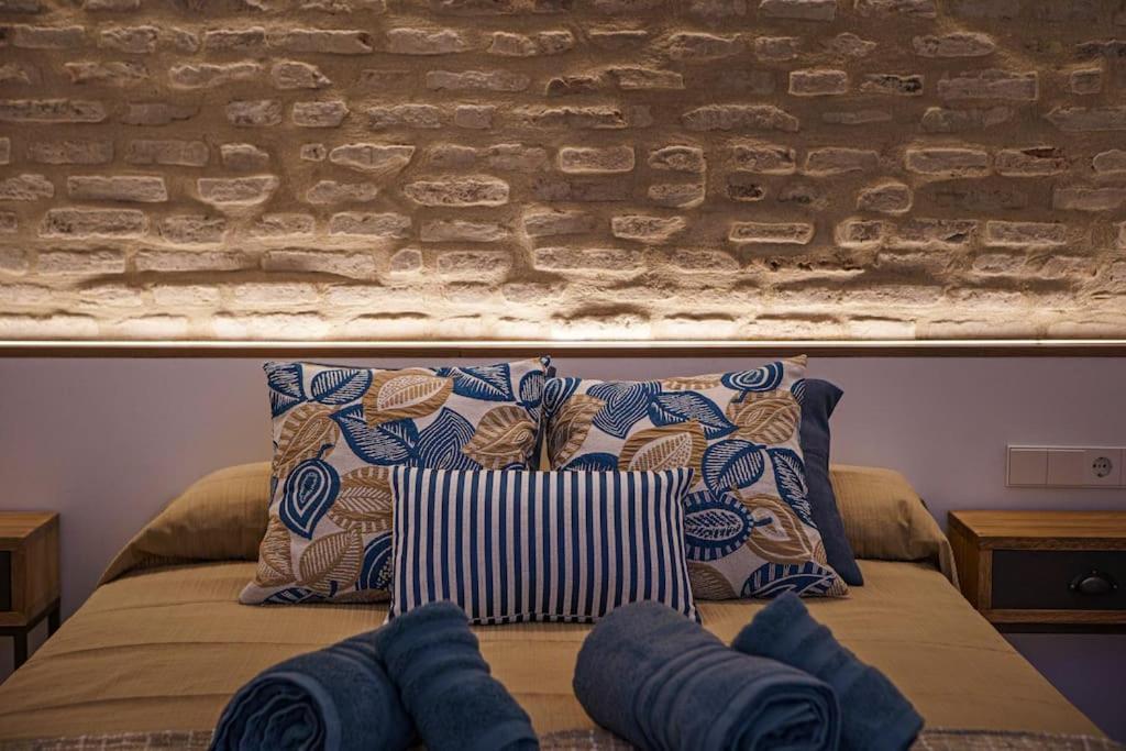 Mini Hotel In The Heart Of Sevilla For Exclusive Usage Exterior photo